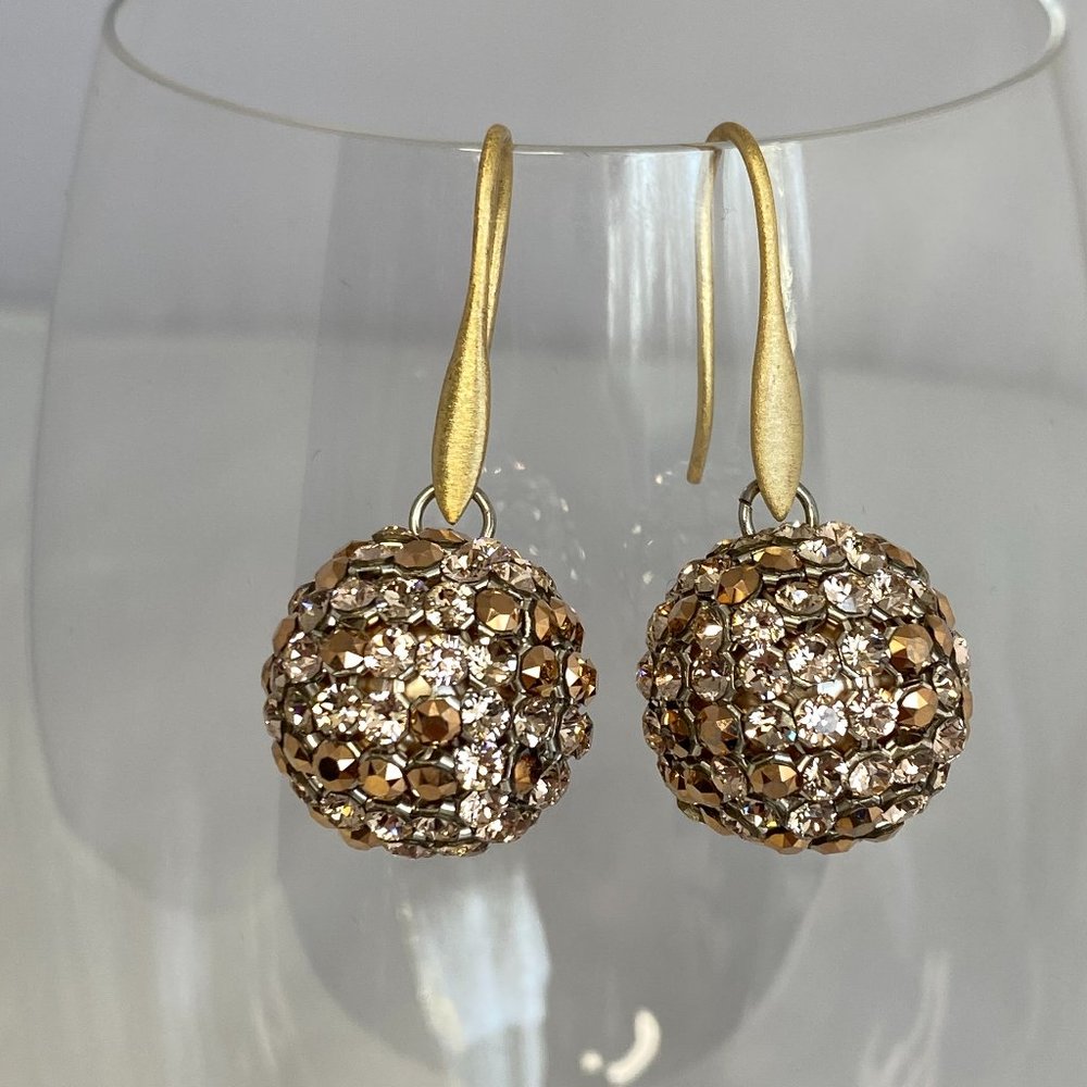 Rhema Jewels SWAROVSKI Large Disco